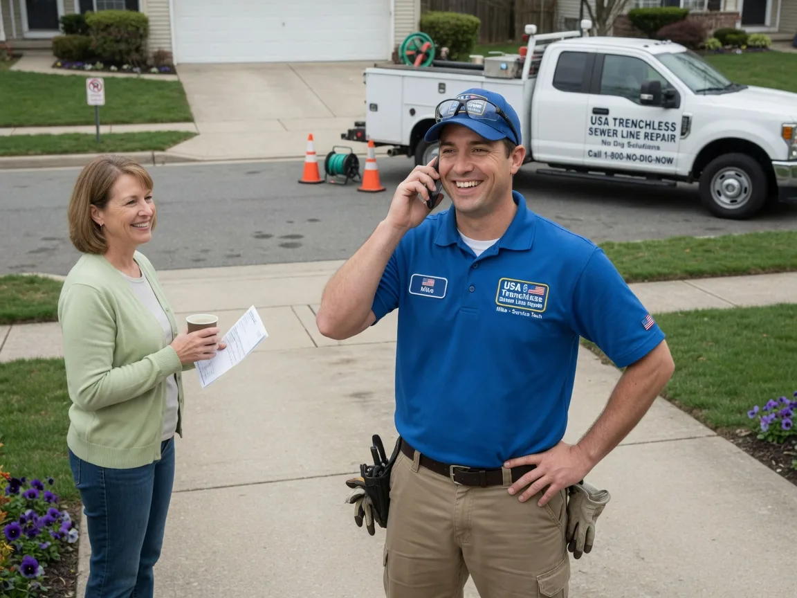 Sewer Line Repair Burr, NE FAQs