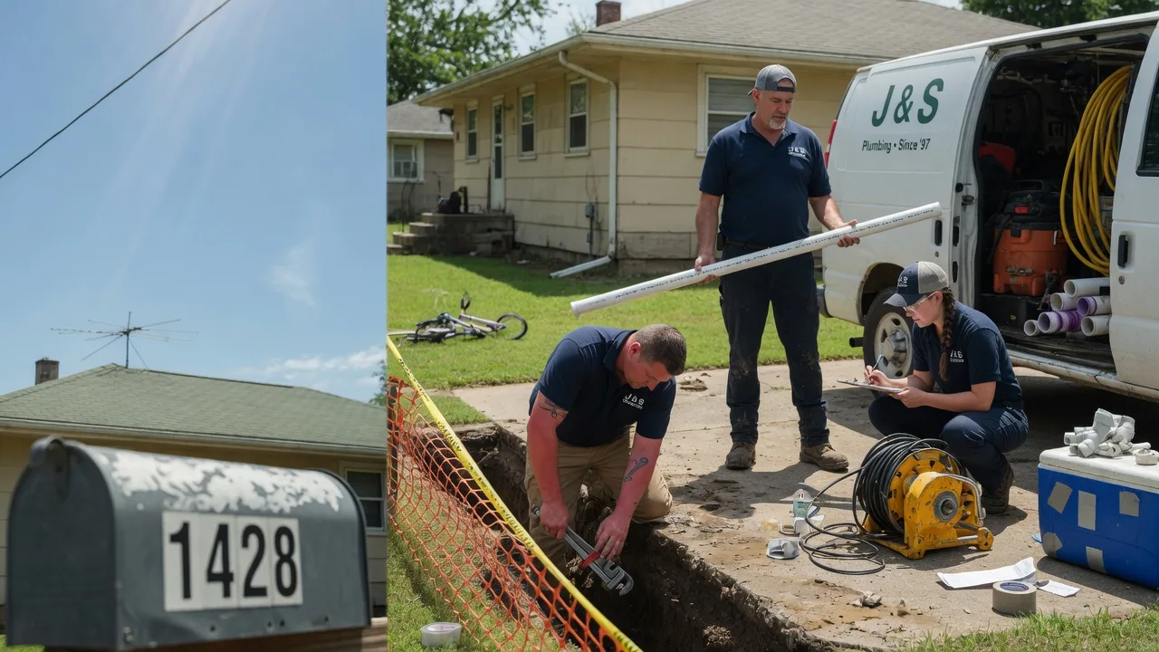 Sewer Line Repair in Burr, NE near me